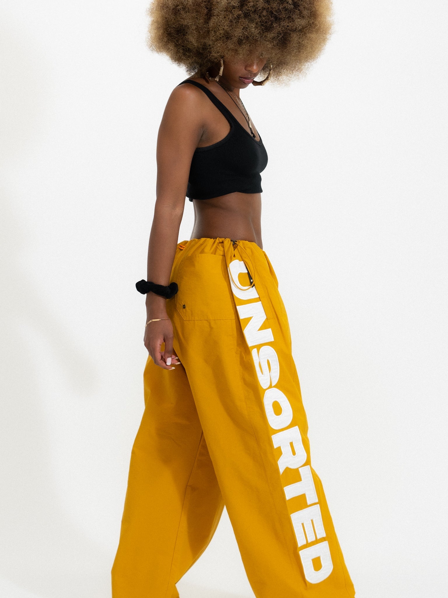 Unsorted xParachute pant 'Unsorted'Pants