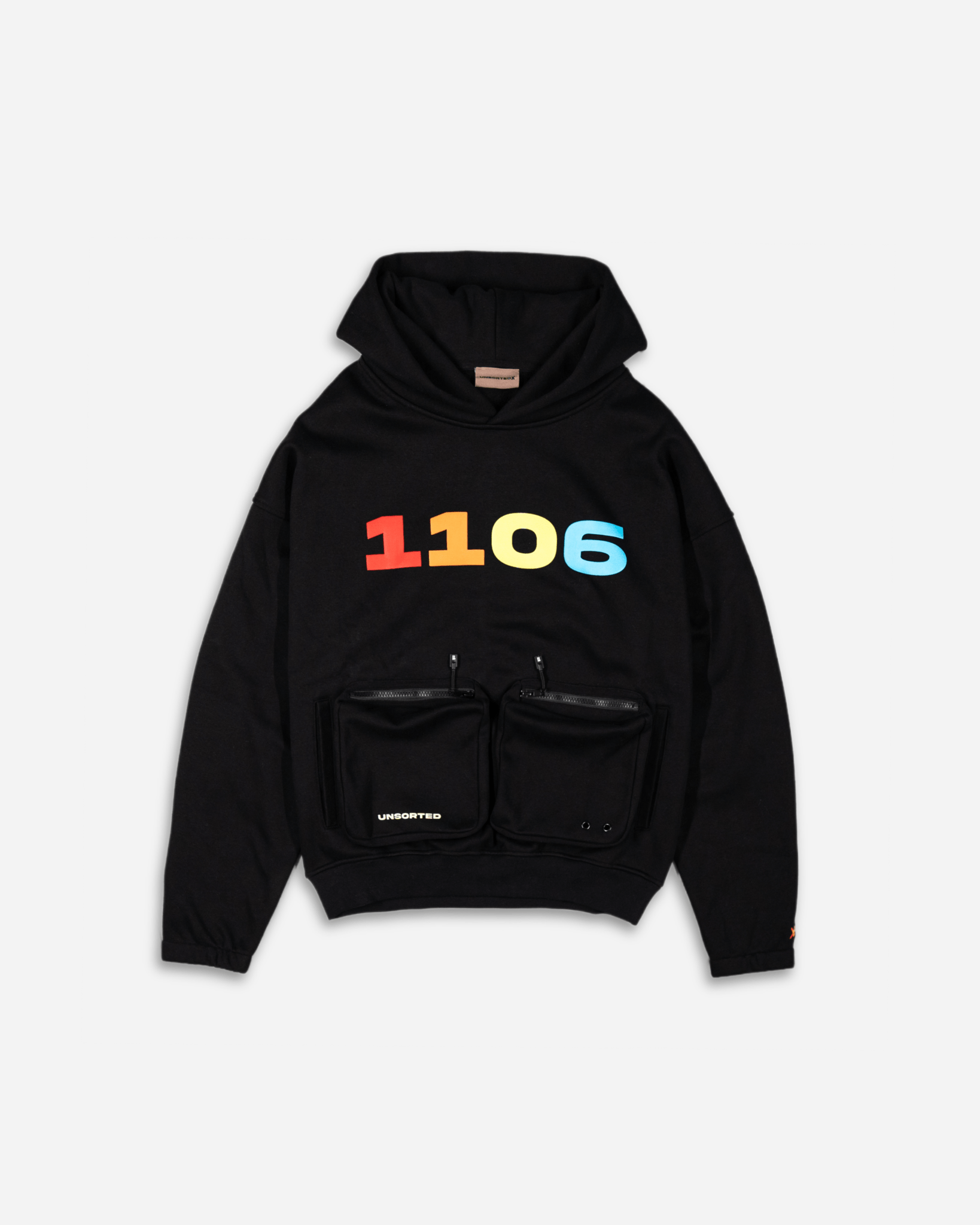 Meaning behind the "1106" Logo - Unsorted x