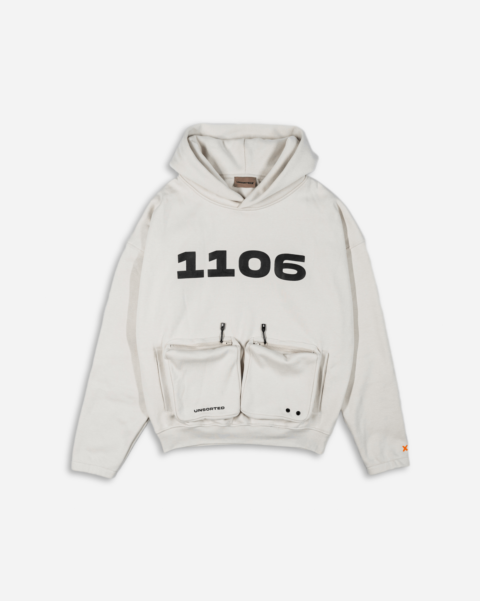 1106 - Unsorted x