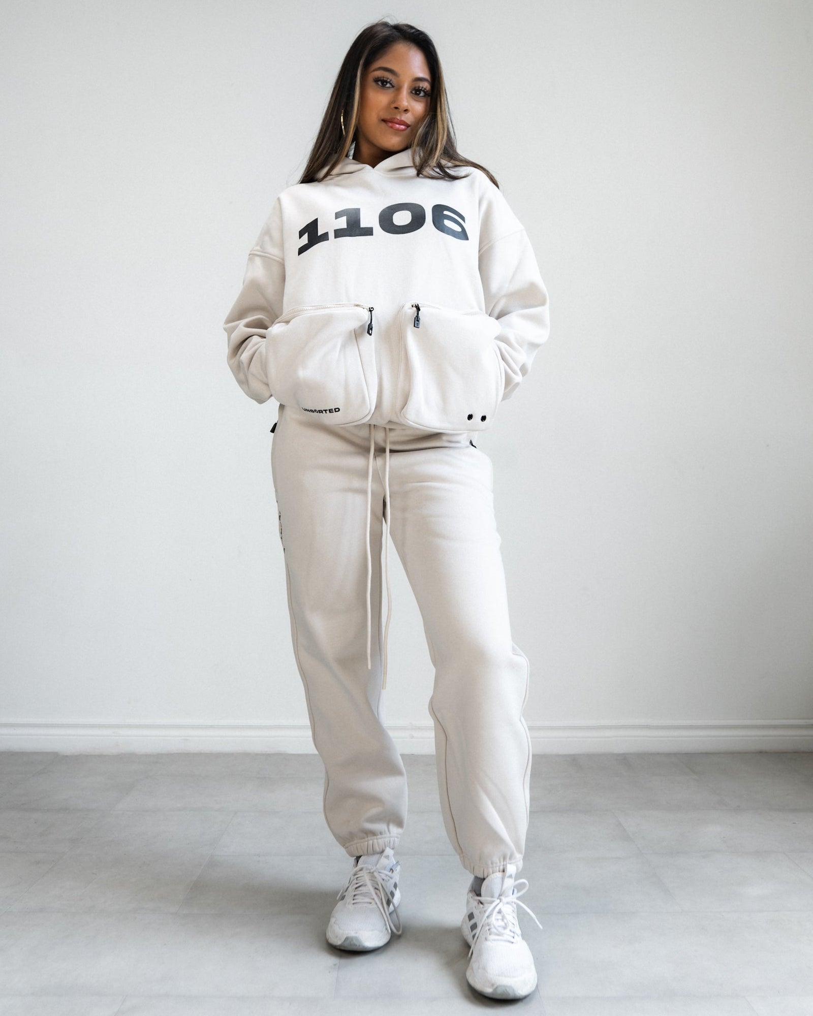 Unsorted x 1106 Cargo Hoodie