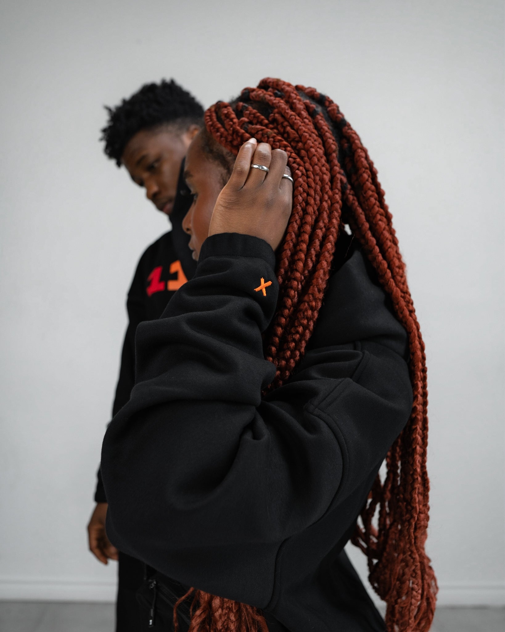 Unsorted x1106 cargo hoodie