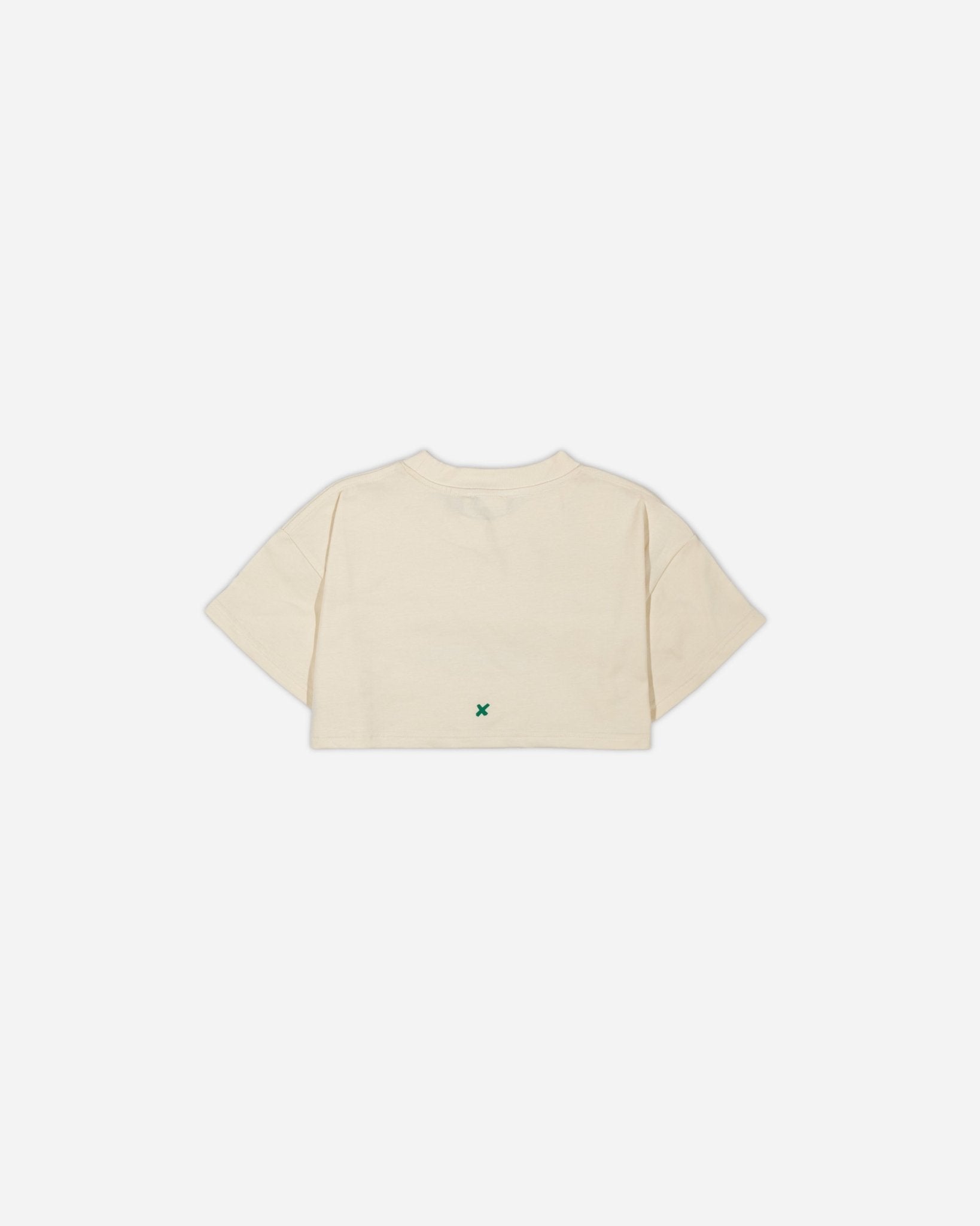 Unsorted xCannot be boxed crop t - shirt