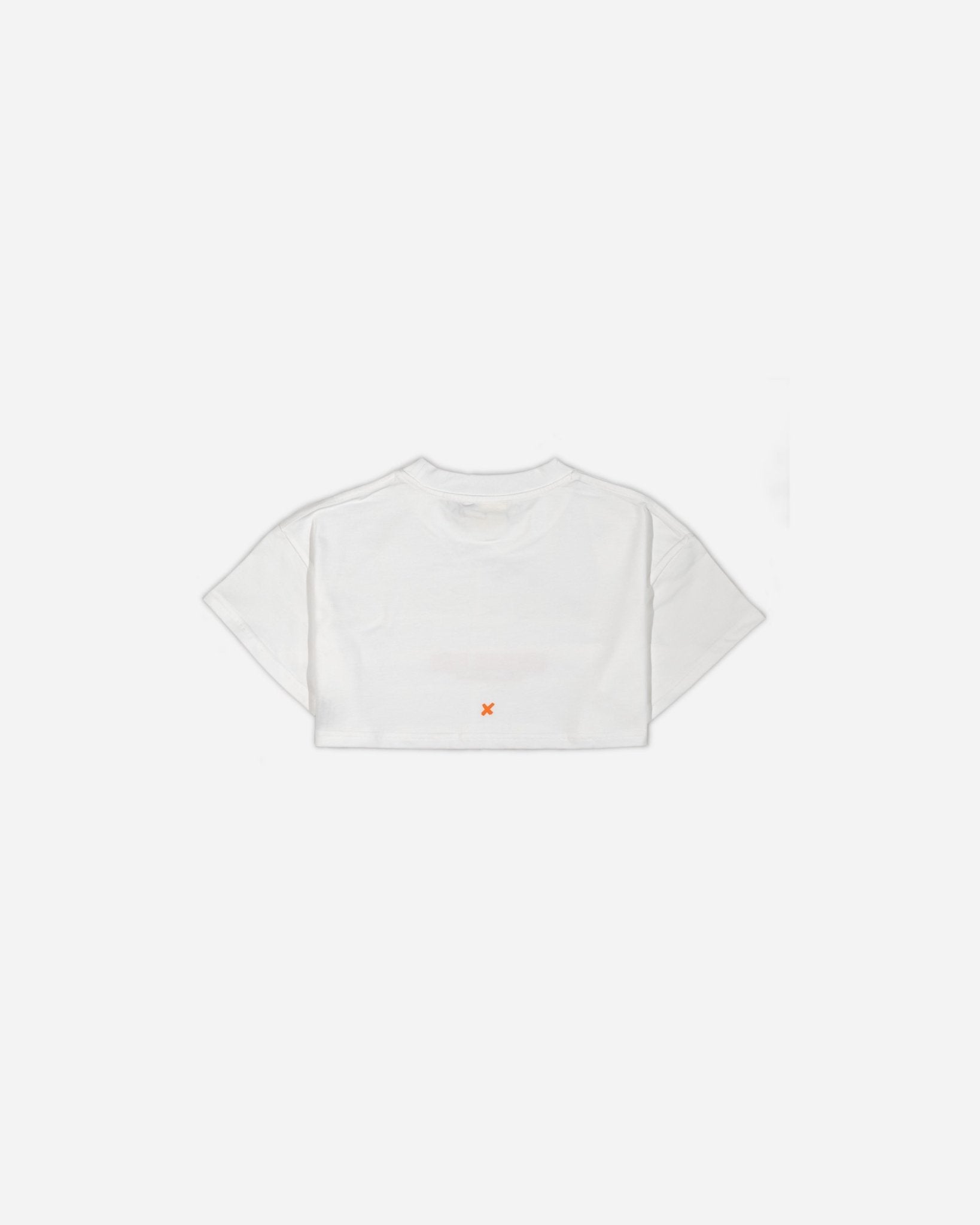 Unsorted xCannot be boxed crop t - shirt