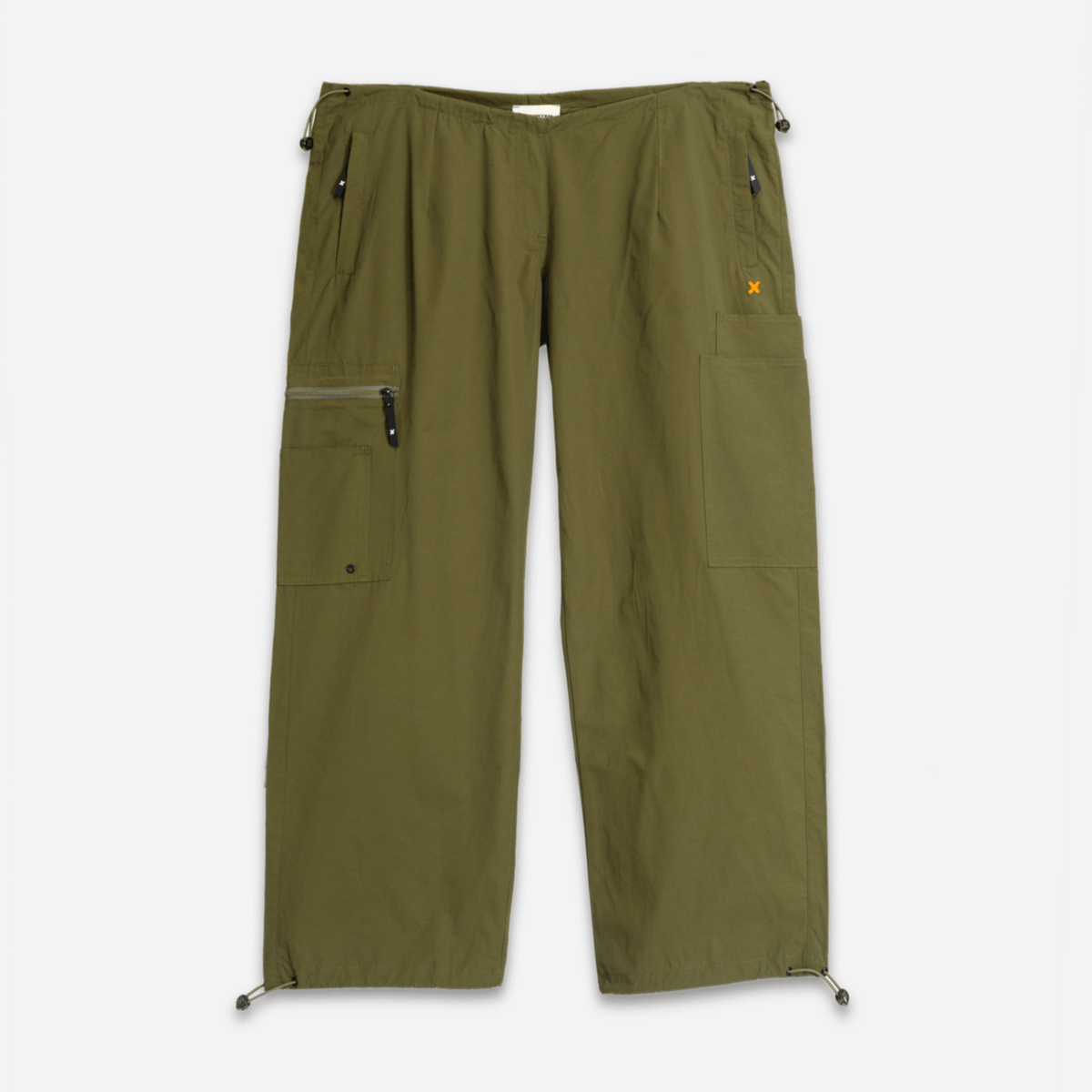 【新品未使用】ATON PARACHUTE CARGO PANTS Parachute pant 'Cargo'