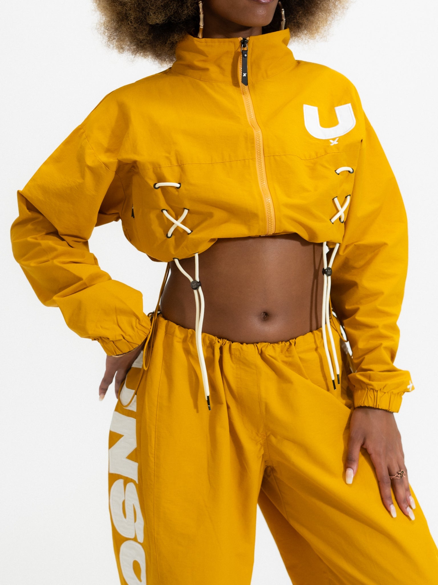 Unsorted xCrop utility jacket