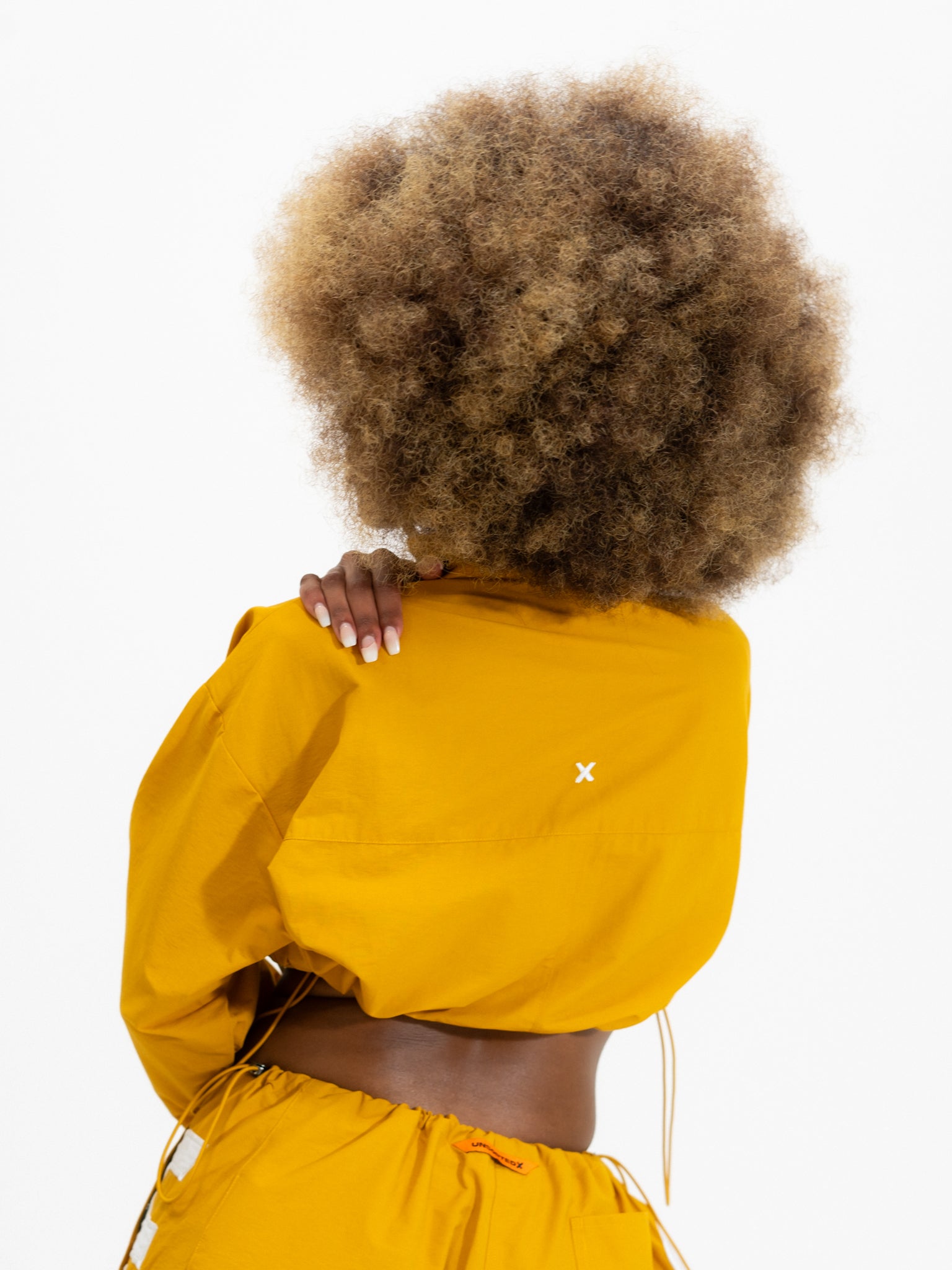 Unsorted xCrop utility jacket